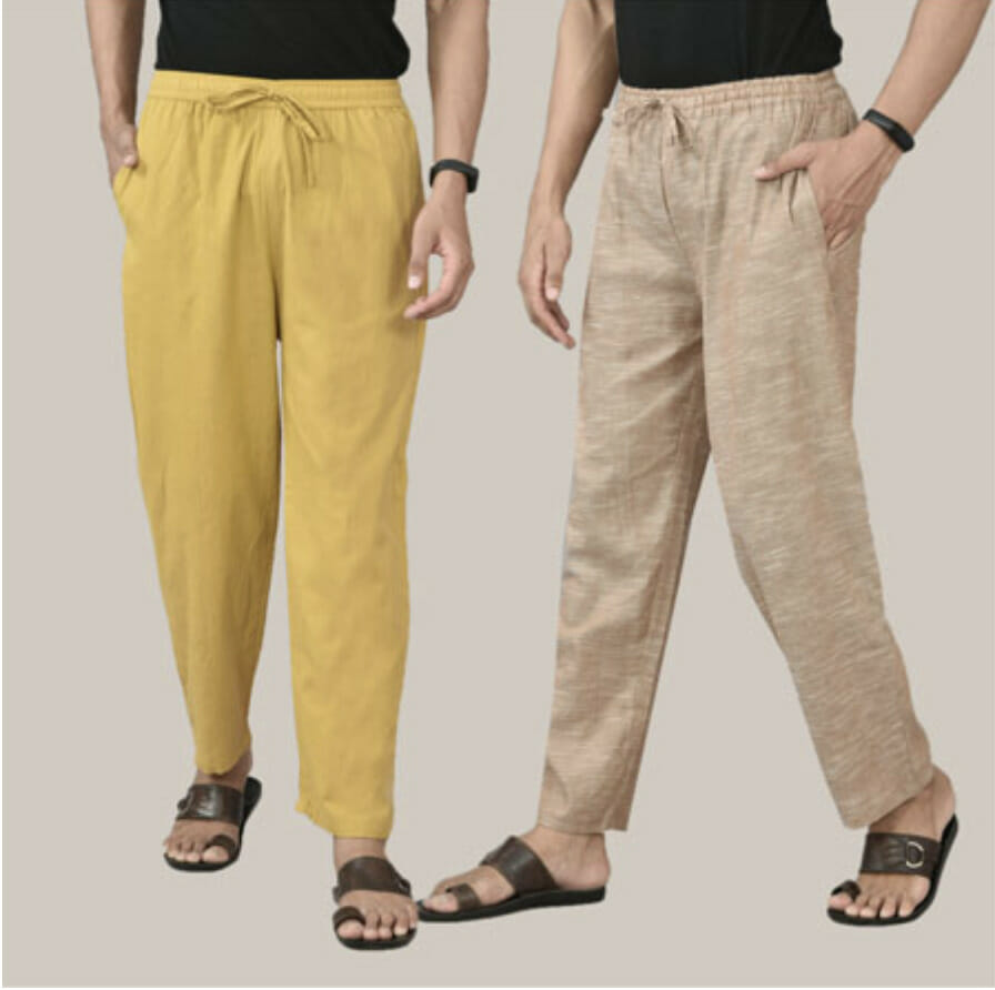 TOTEME | Light yellow Women's Denim Pants | YOOX